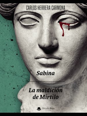 cover image of Sabina / La maldición de Mírtilo